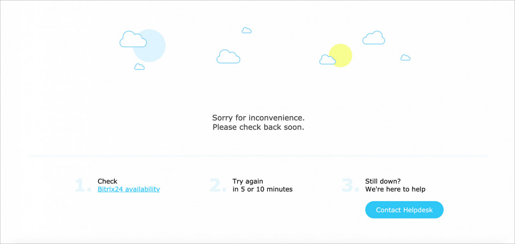 Troubleshooting email campaign issues in Bitrix24
