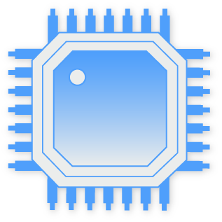 ESP32 chip