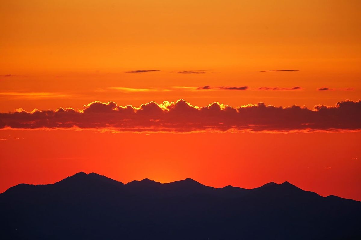 Scientific evidence visualization for climate change